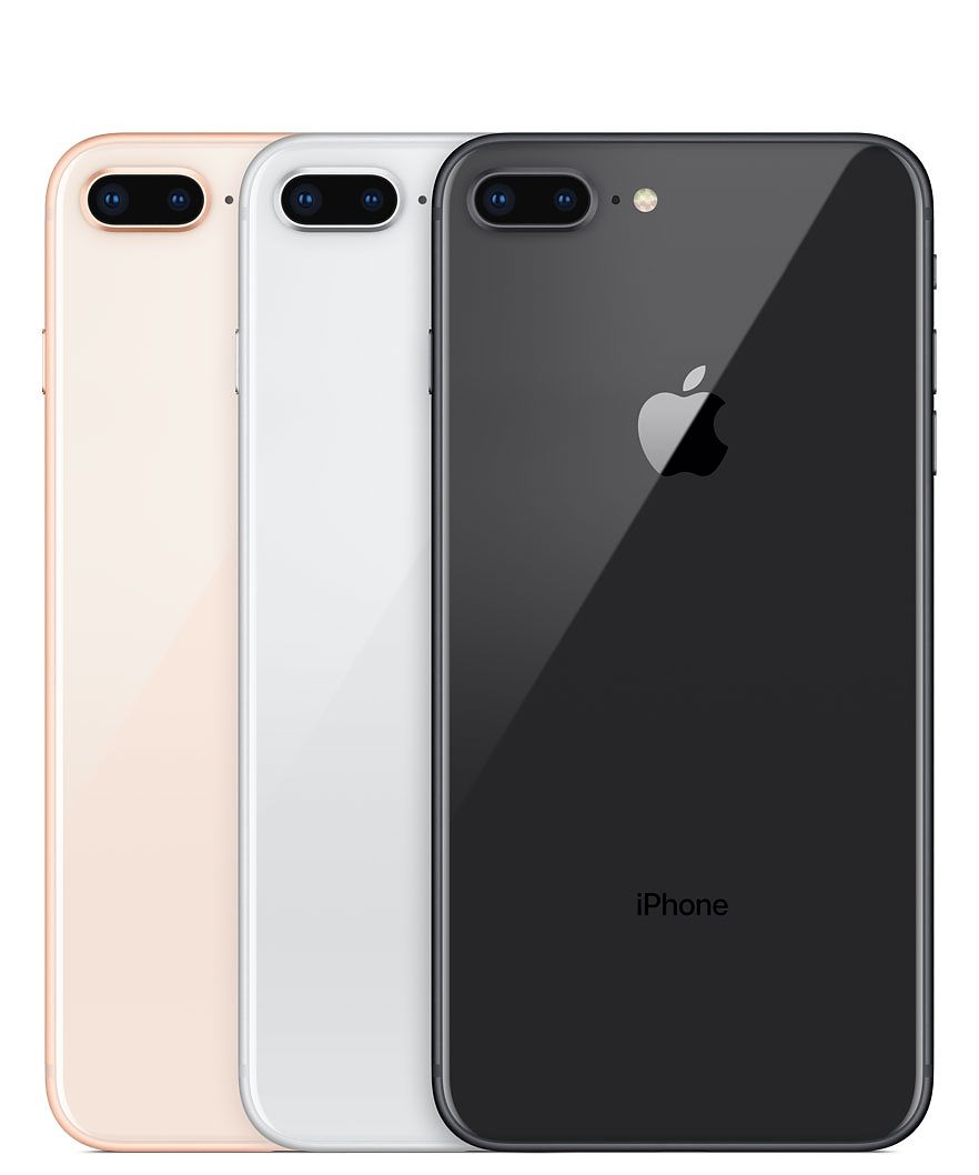 مشخصات گوشی موبایل اپل  Iphone plus 8  (حافظه داخلی 64 گیگابایت)